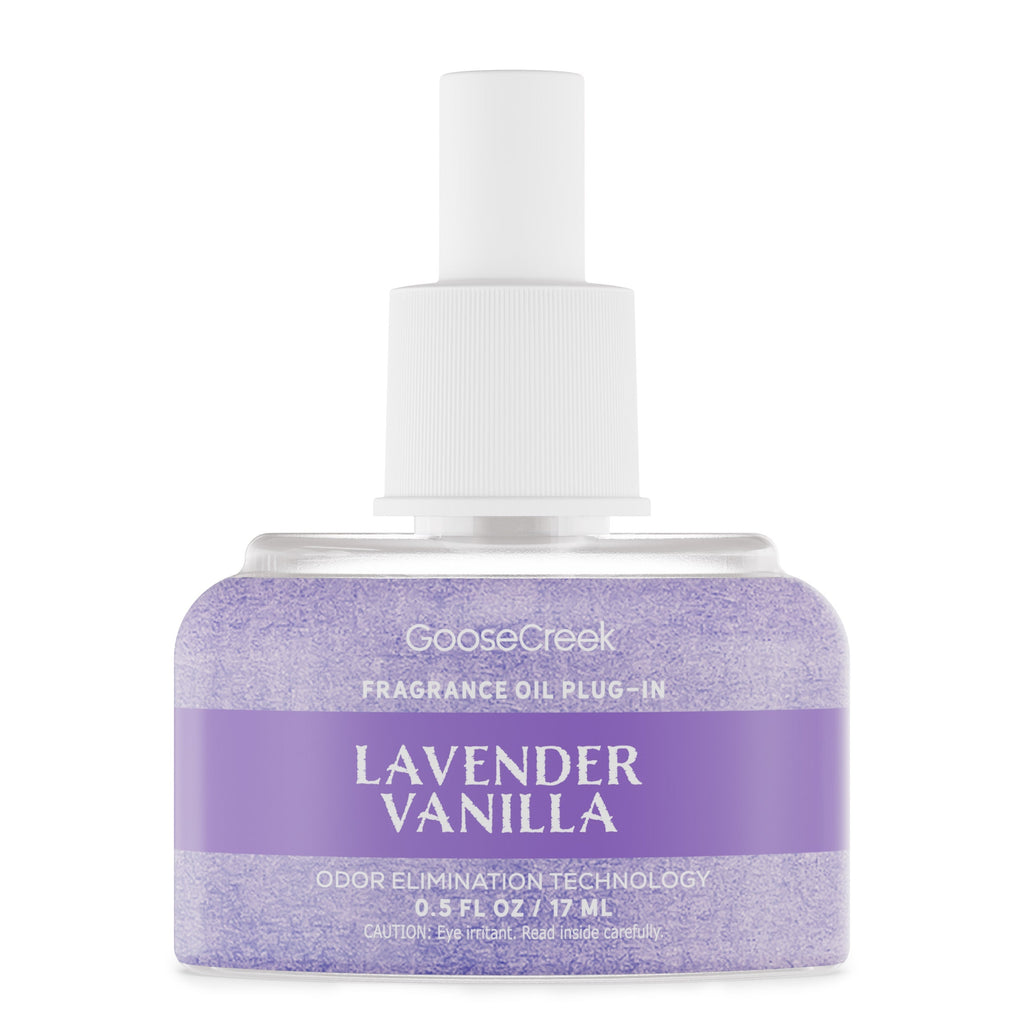 Lavender Vanilla Odor Eliminating Plug-in Refill