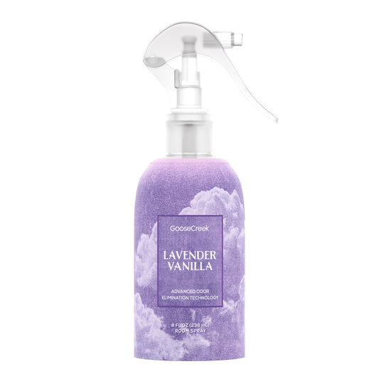 Lavender Vanilla Odor Eliminating Room Spray