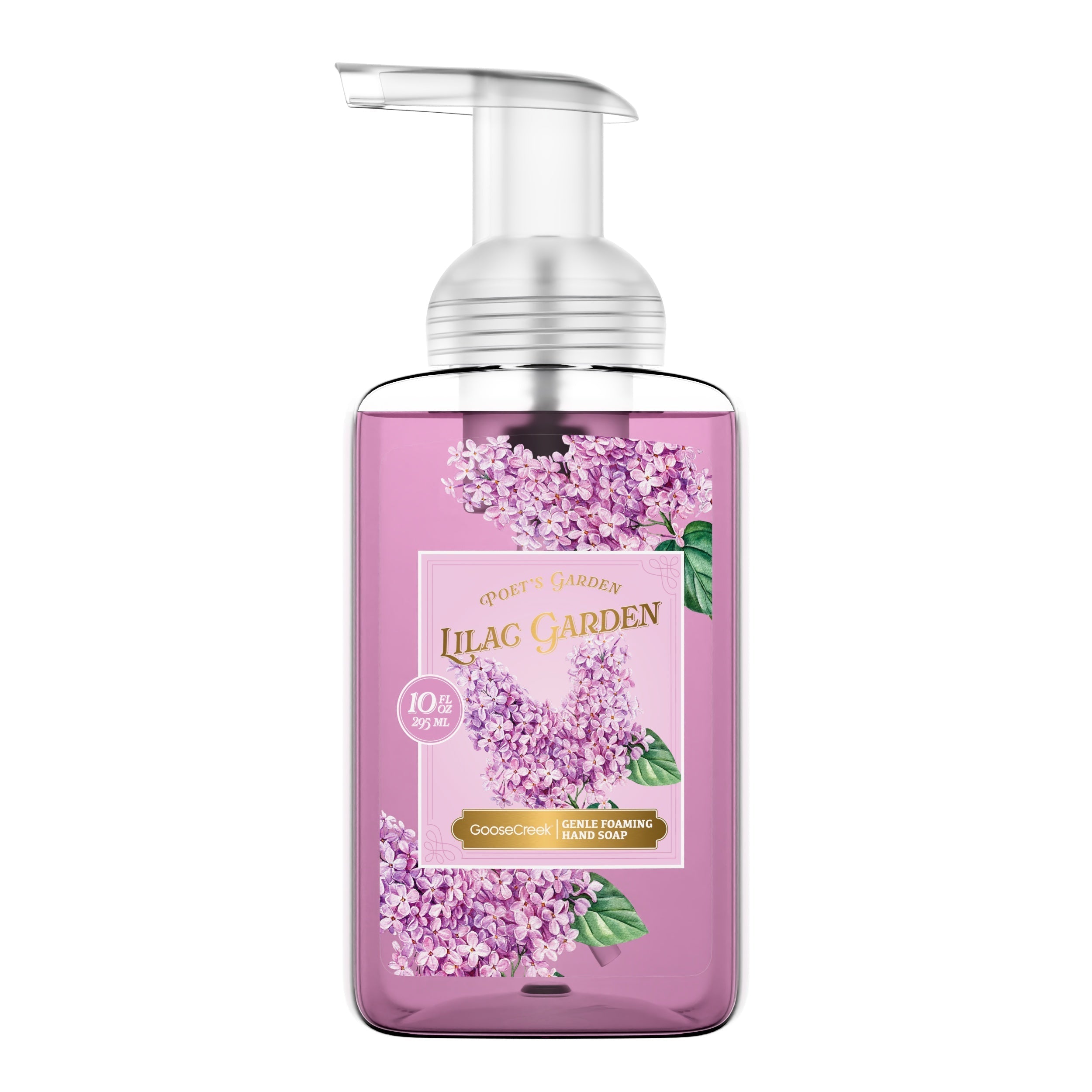 Lilac Garden Lush Foaming Hand Soap
