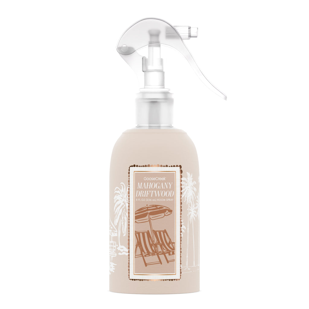 Mahogany Driftwood Odor Eliminating Room Spray