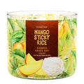Mango Sticky Rice 3-Wick Candle