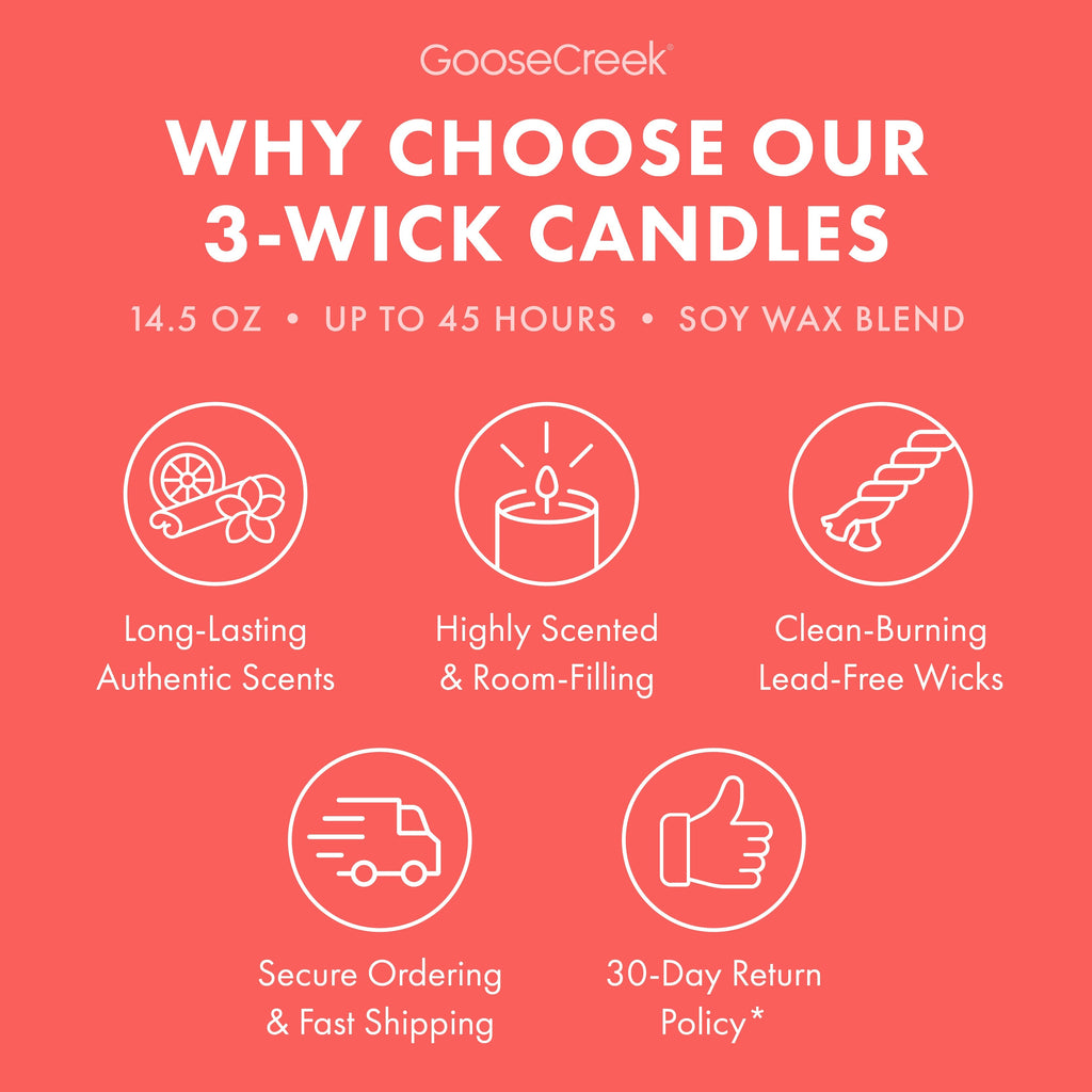 Mango Sunshine 3-Wick Candle