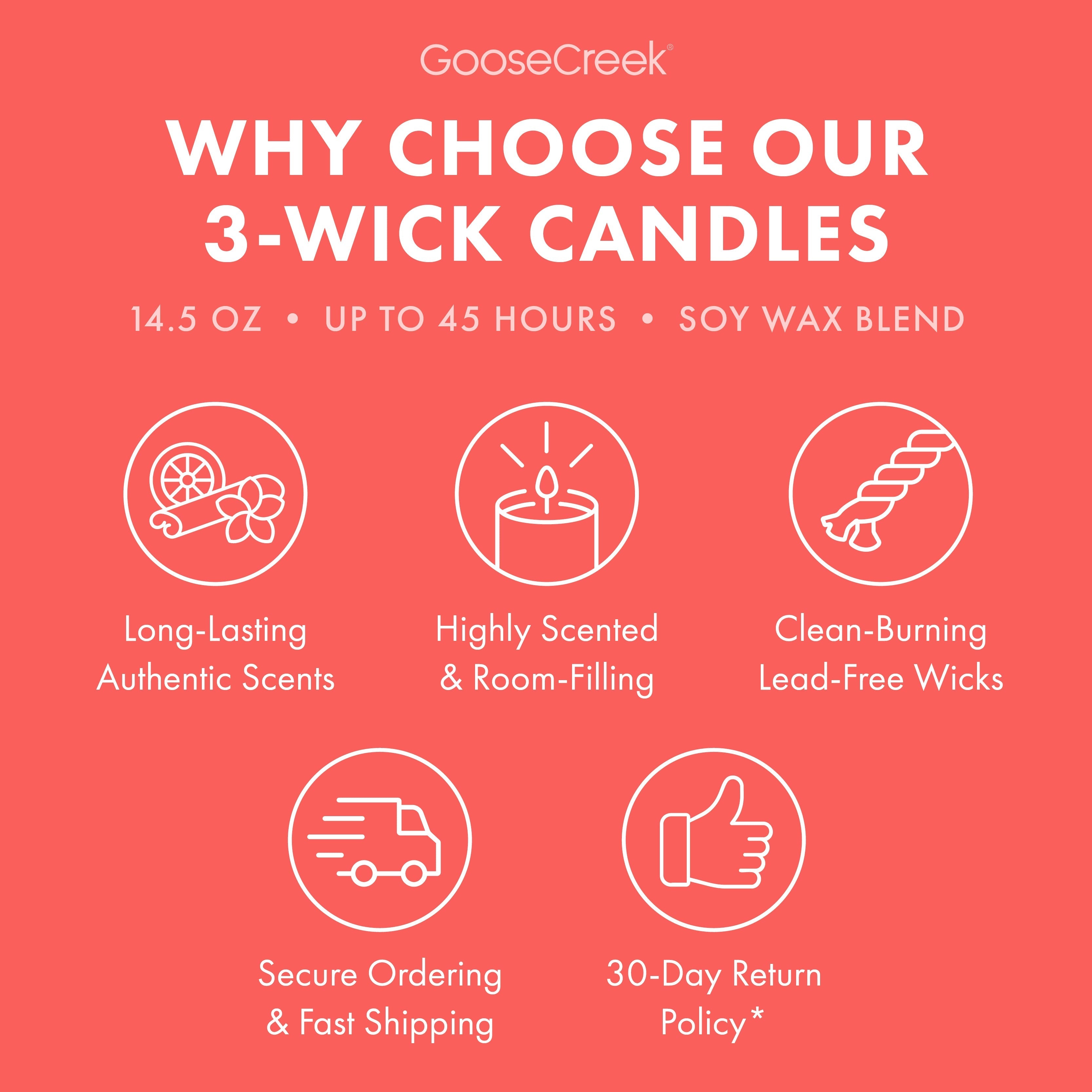 Mango Sunshine 3-Wick Candle