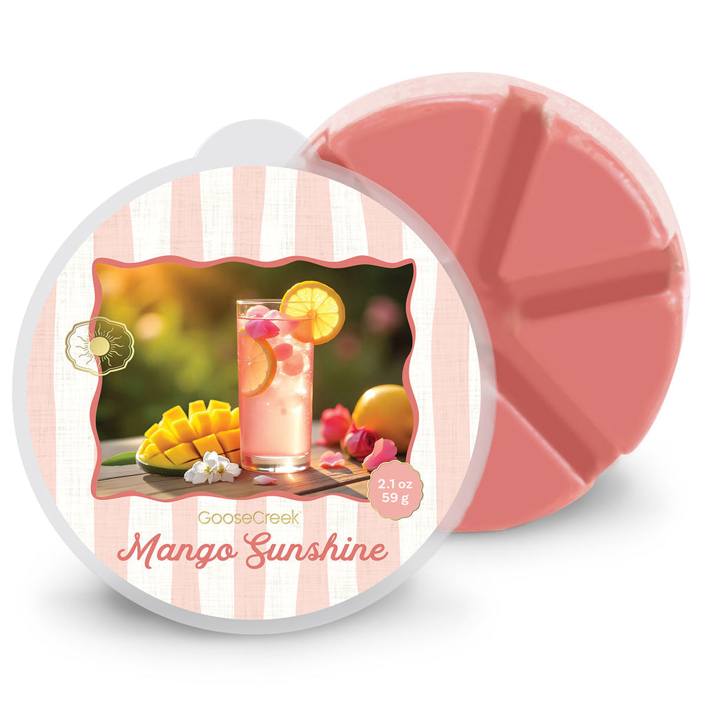 Mango Sunshine Wax Melt