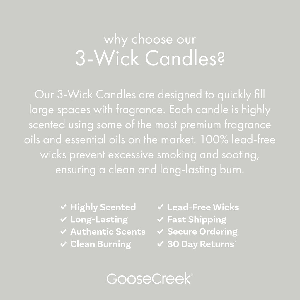 Marshmallows 3-Wick Candle