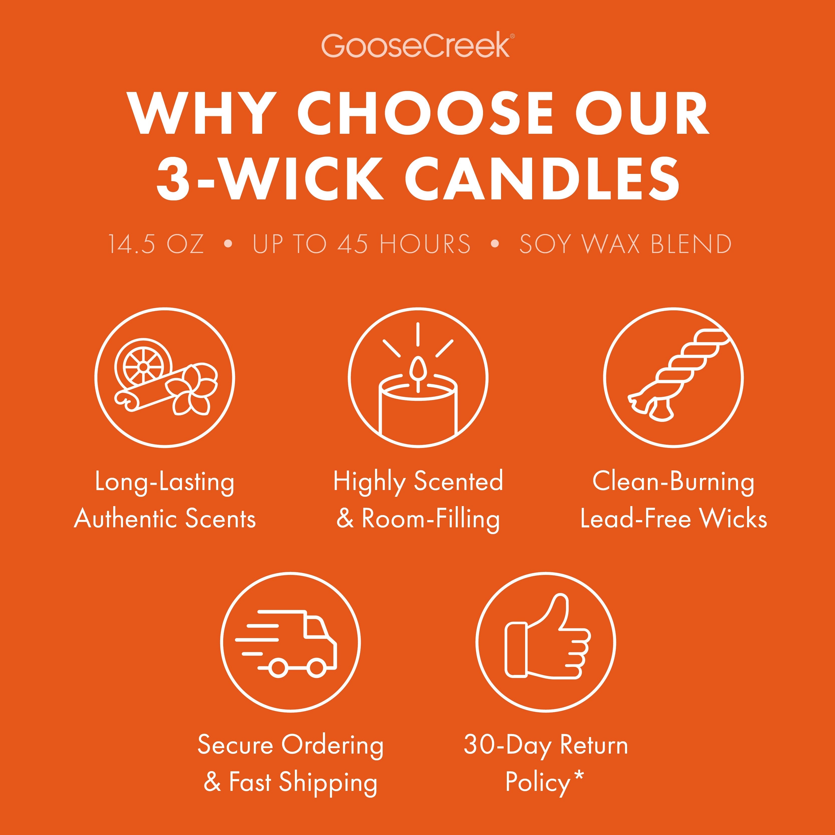 Nickelodeon 3-Wick Candle
