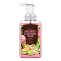 Pink Cherry & Pistachio Cream Lush Foaming Hand Soap