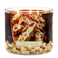 Pistachio Biscotti 3-Wick Candle