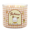 Pochacco Hello Kitty 3-Wick Candle