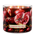 Pomegranate Cran-Apple 3-Wick Candle