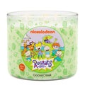 Rugrats Nickelodeon 3-Wick Candle