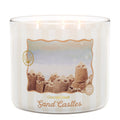 Sand Castles 3-Wick Candle