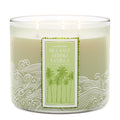 Sea Salt Neroli & Vanilla 3-Wick Candle