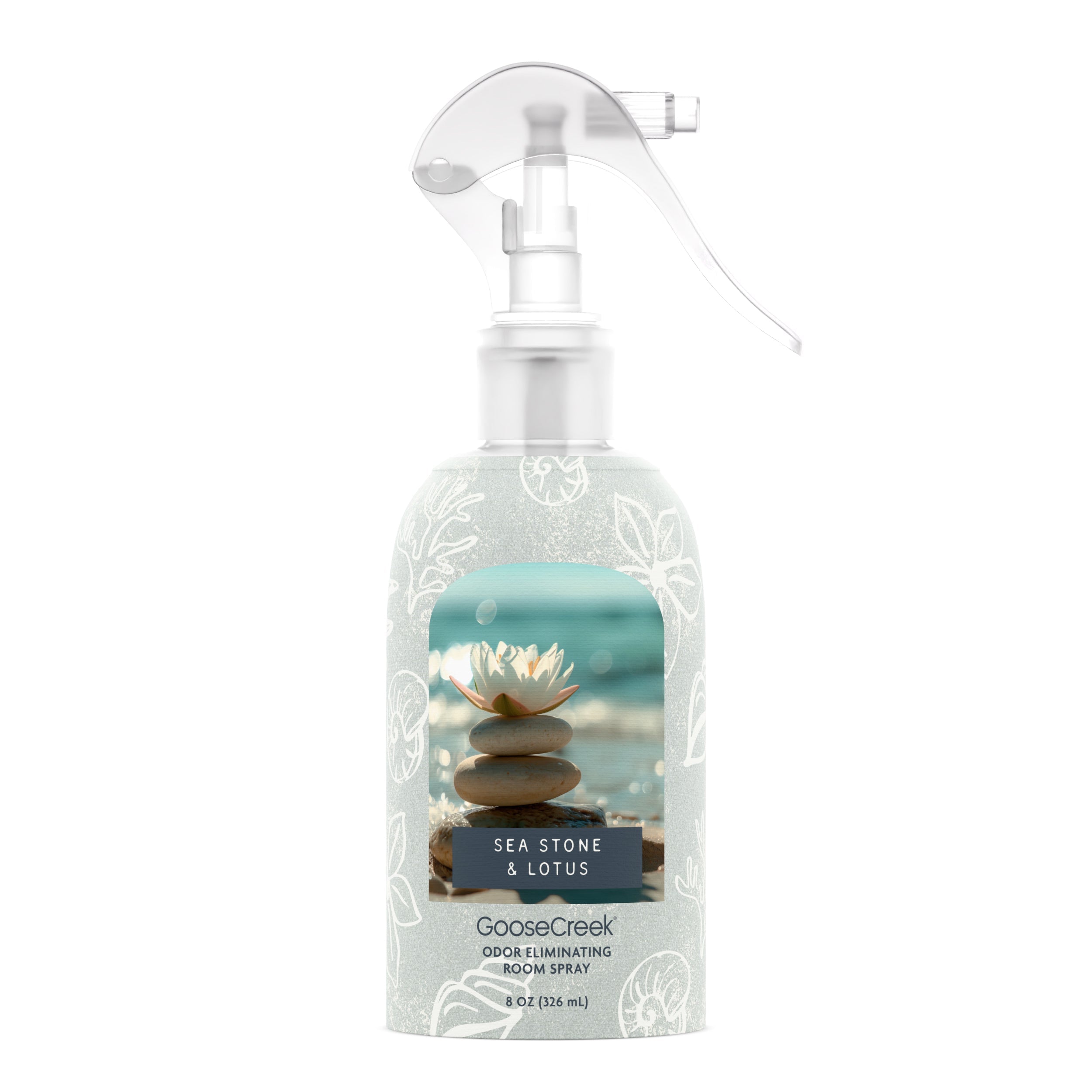 Seastone & Lotus Odor Eliminating Room Spray