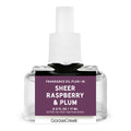 Sheer Raspberry & Plum Plug-in Refill