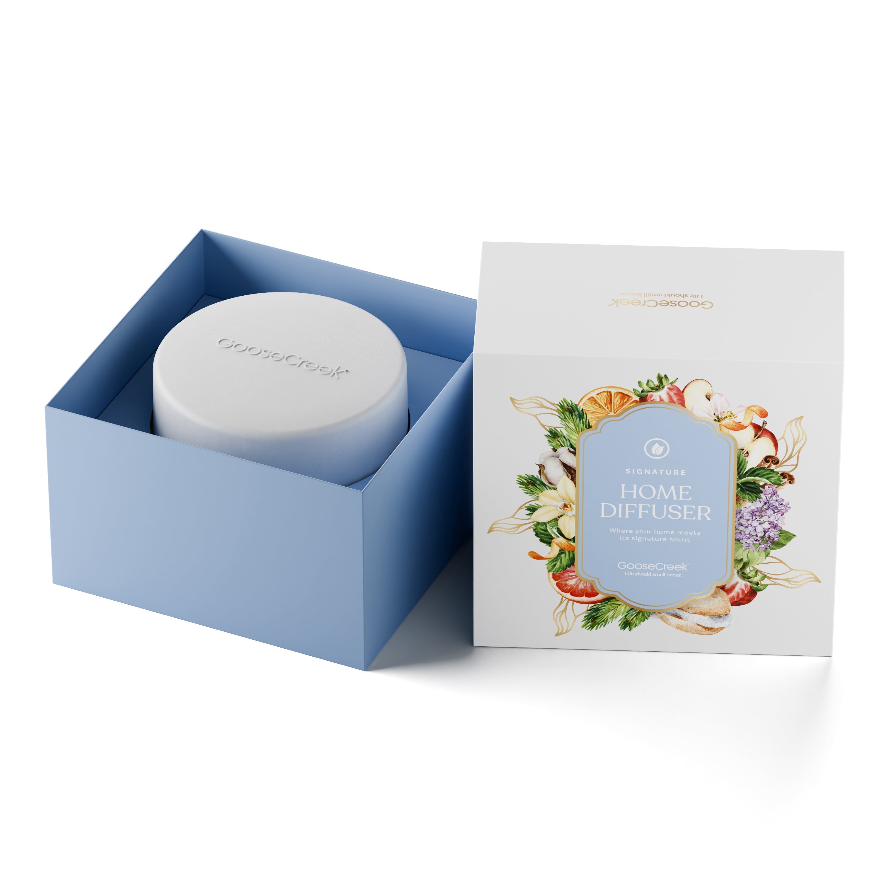 Signature Home Diffuser Plug-In