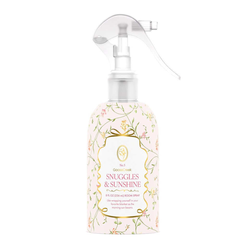 Snuggles & Sunshine Odor Eliminating Room Spray