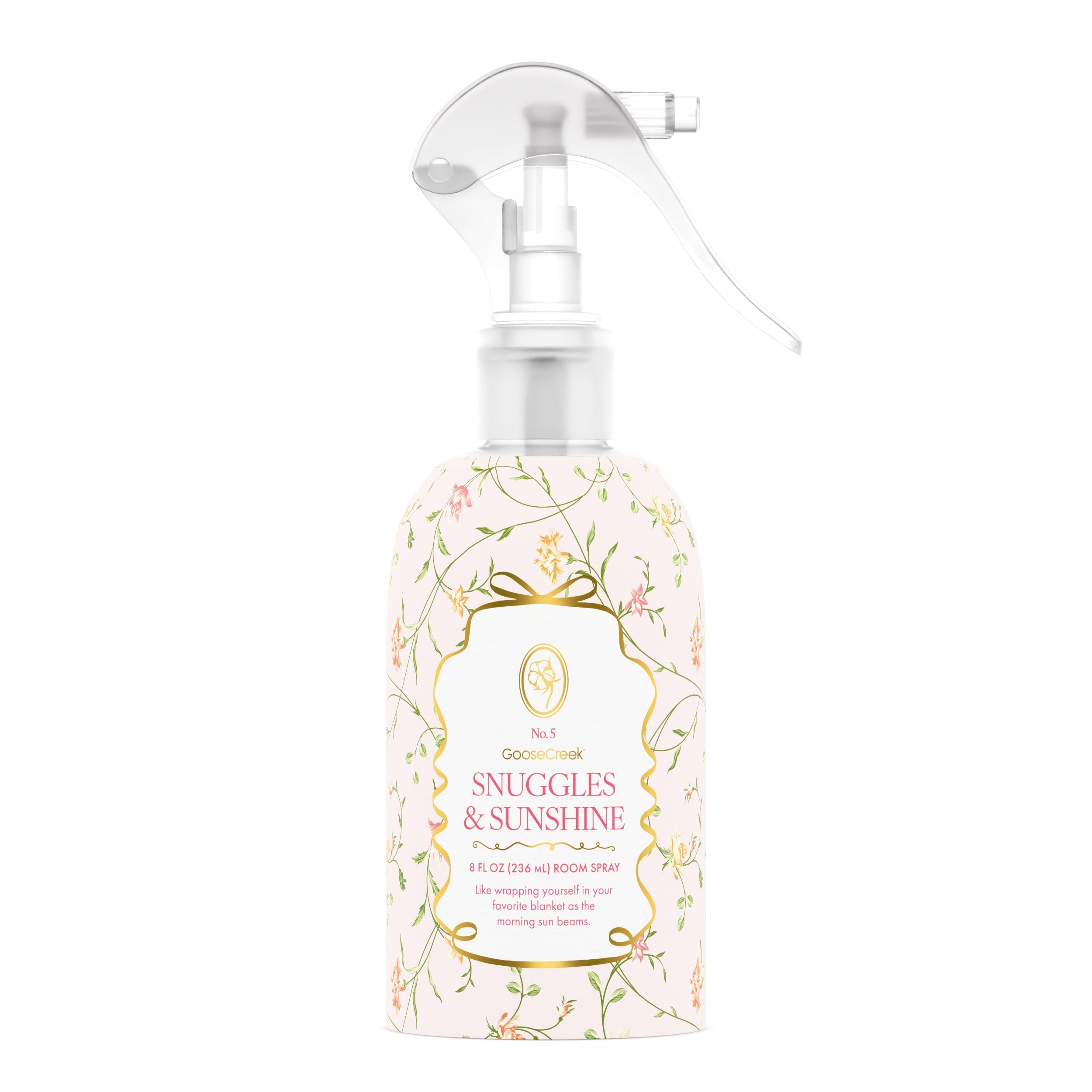 Snuggles & Sunshine Odor Eliminating Room Spray