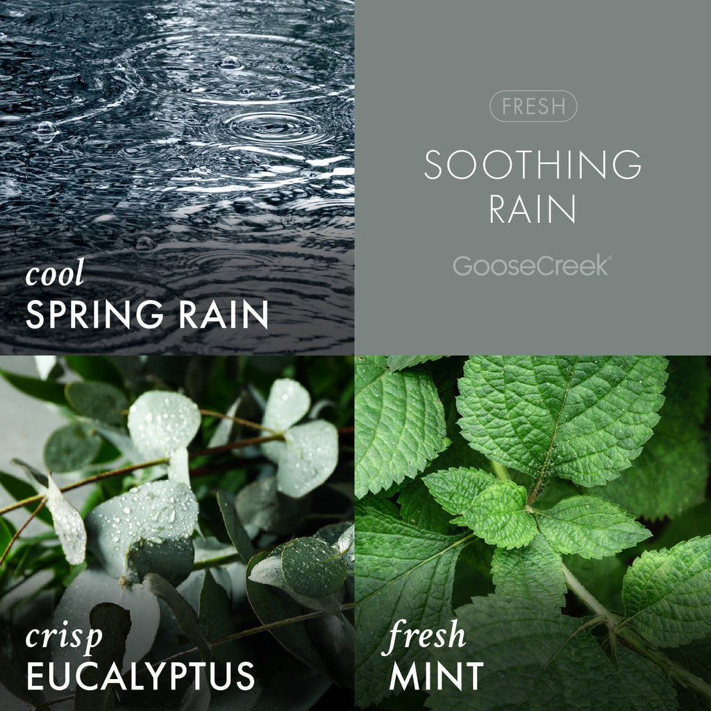 Soothing Rain Wax Melt