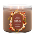 Sparkling Cinnamon 3-Wick Candle