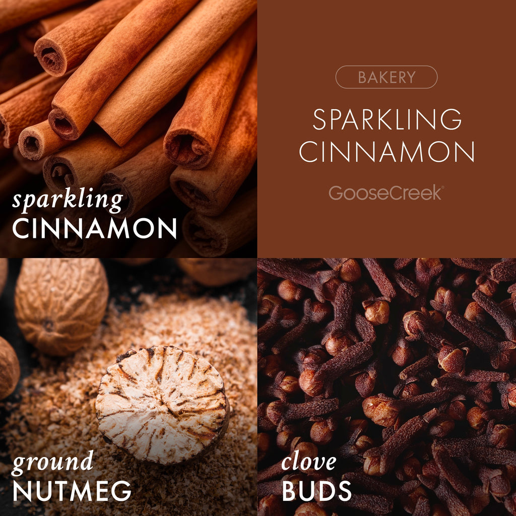 Sparkling Cinnamon Odor Eliminating Room Spray