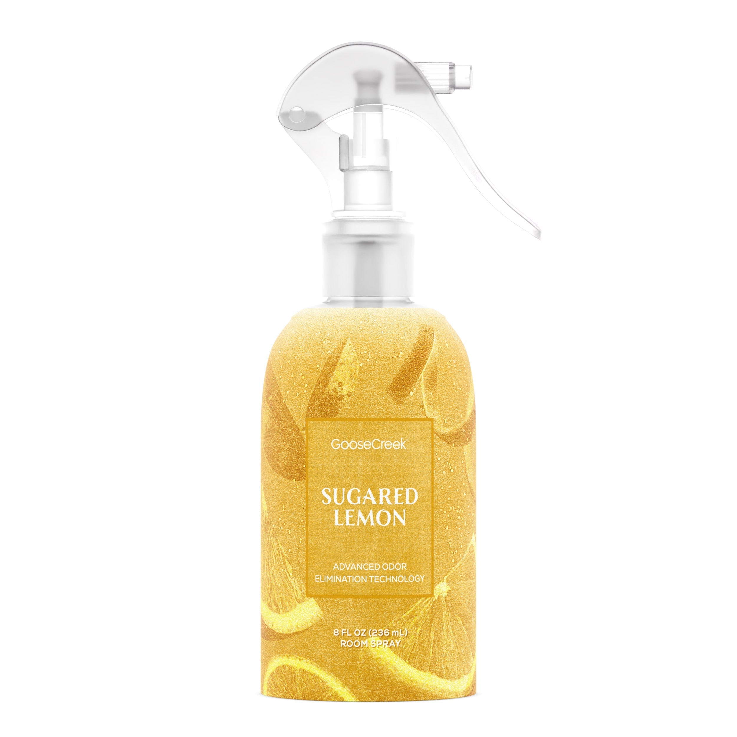 Sugared Lemon Odor Eliminating Room Spray