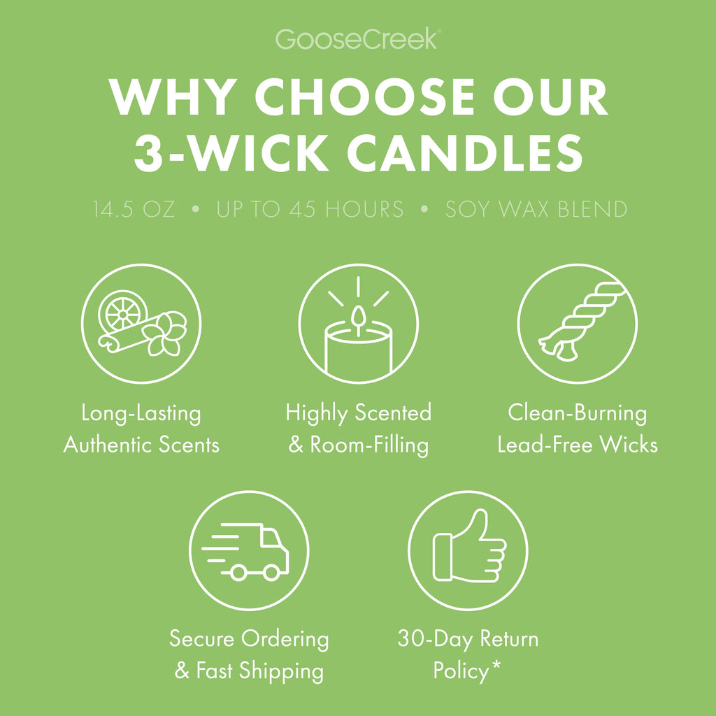 Sunfruit Nectar 3-Wick Candle