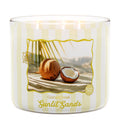 Sunlit Sands 3-Wick Candle
