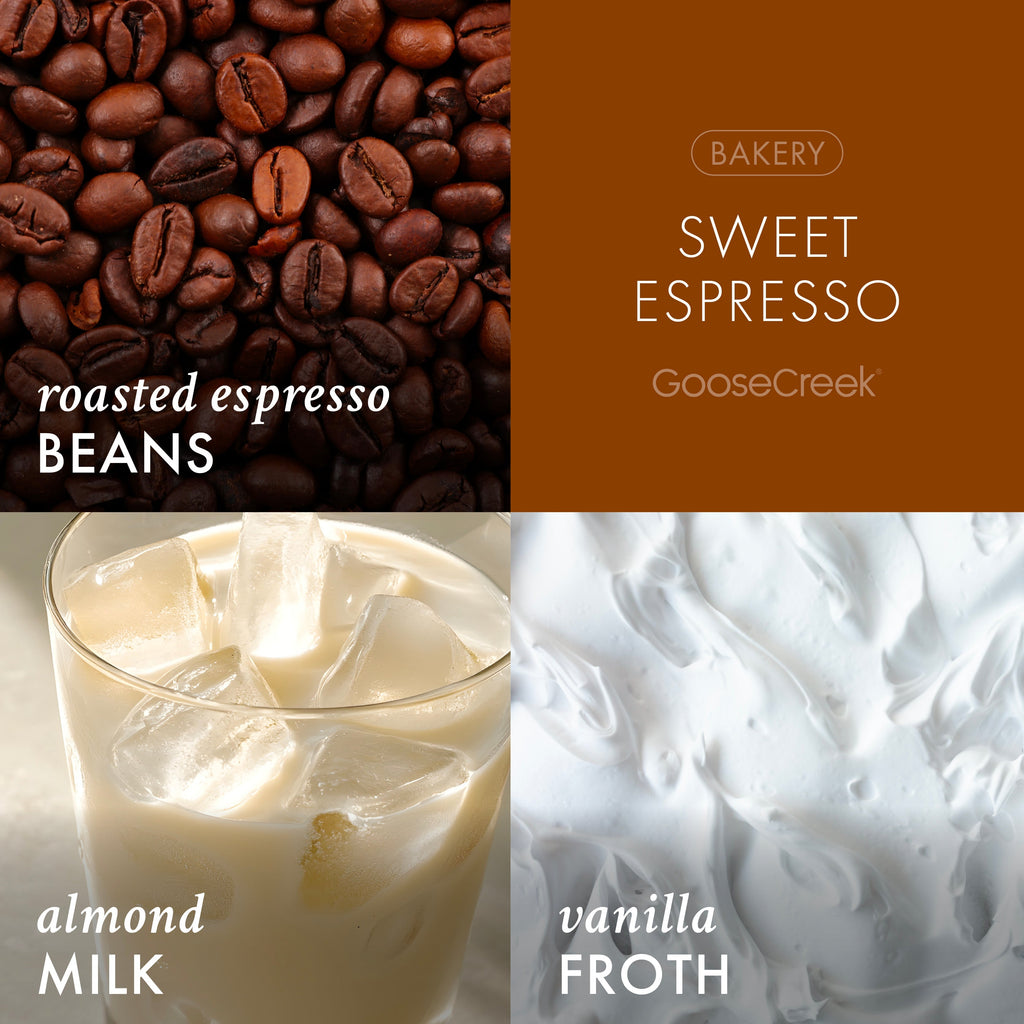 Sweet Espresso 7oz Single Wick Candle