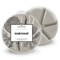 Teakwood Odor Eliminating Wax Melt