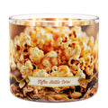 Toffee Kettle Corn 3-Wick Candle