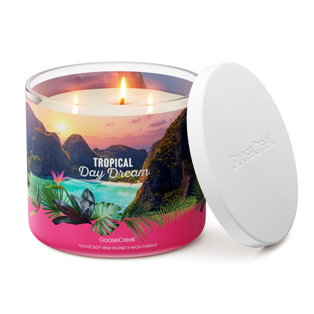 Tropical Daydream 3-Wick Candle