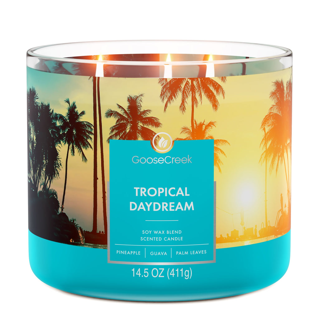 Tropical Daydream 3-Wick Candle