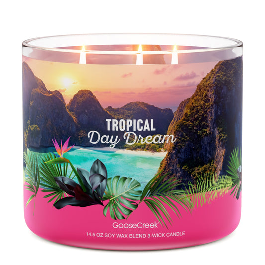 Tropical Daydream 3-Wick Candle