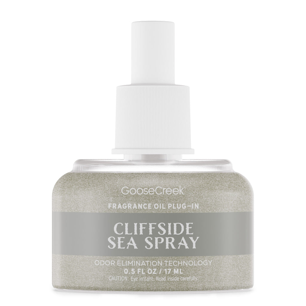 Cliffside Sea Spray Odor Eliminating Plug-in Refill