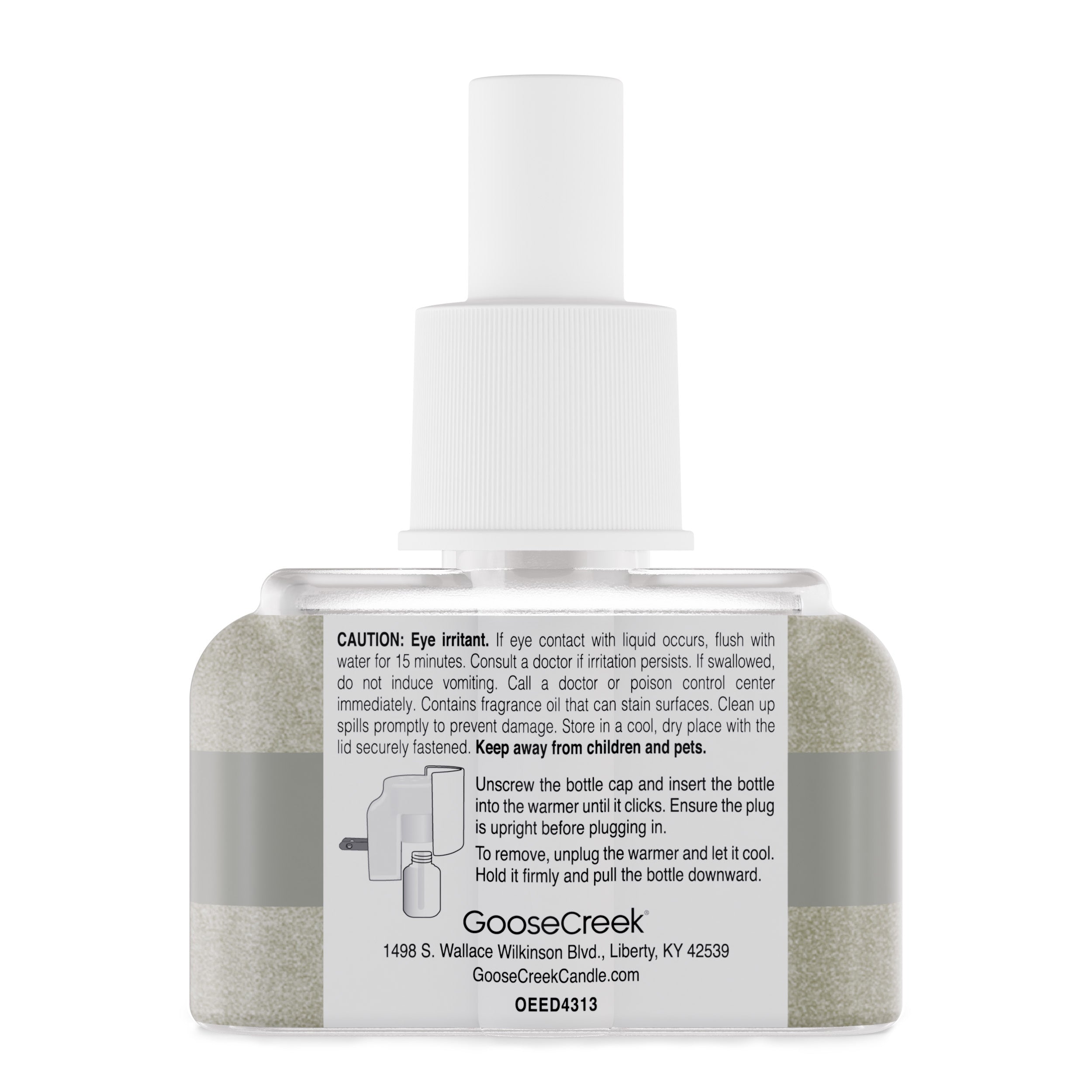 Cliffside Sea Spray Odor Eliminating Plug-in Refill